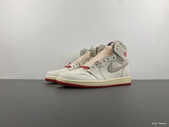 Kicktheory Rare DB4612-100 (W) Air High OG 1 Cinnabar Jordan Air 0728